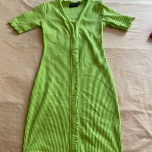 Pretty little thing mini T-shirt dress